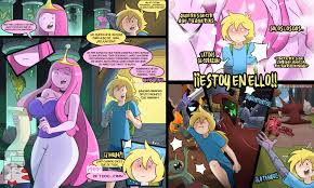 Hermit Moth] Finns Reward (Adventure Time) » Ver Comics Porno Gratis 2024