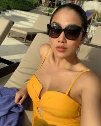 I hope one day I can meet the right partner 🤎🤎