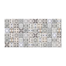 Dedeman Gresie Decor Exterior Interior Portelanata 6060 0278 Cesarom Pretty Multicolor Mata 30 X 60 Cm Dedicat Planurilor Tale In 2020 Home Decor Decor Rugs