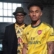 Arsenal jersey 1991 1992 banana away l shirt mens football trikot adidas ig93. Adidas Revives Iconic Bruised Banana Shirt For Arsenal Away Kit
