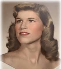 Obituary information for Sandra Mary Alessi