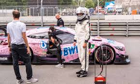 Mitfahrt Meines Lebens Mit Daniel Juncadella Im Amg C63 Dtm Uber Den Norisring Automativ De Das Auto Magazin