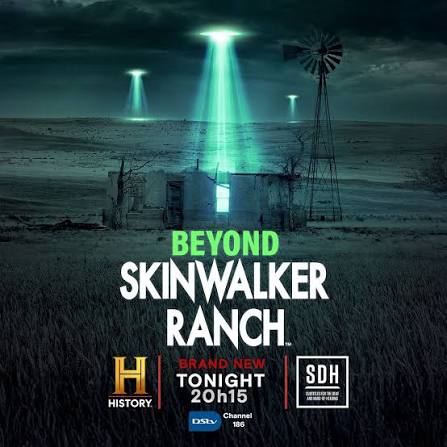 The secrets are spreading… 👀✨ Beyond Skinwalker Ranch S3 returns TONIGHT  as Dr. Travis Taylor and Erik Bard take their investigation across the  country — uncovering new sites with strange activity linked