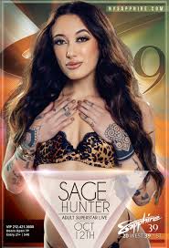 Sage Hunter Feature Dance Debut at Sapphire 39 Sat | Porn Fan Community  Forum