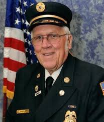 Meister at Ashland fire truck crisscrossed and cops- prayers