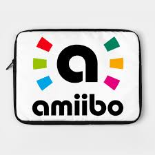 Amiibo Logo By Daisyssbu
