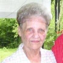 Mary Elizabeth Baisden Obituary