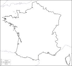 Maintenant, voici le 1er impression: Resultats De Recherche D Images Pour Carte France Vierge Carte France Vierge Carte Carte De France