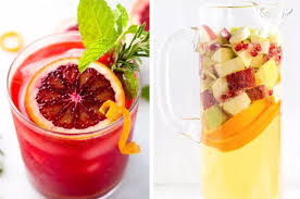 Milk is sweetened and cooked with egg yolks to make a creamy custard. 13 Non Alcoholic Drinks That Ll Keep You So Refreshed
