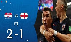 Wednesday, 11 july (19:00 bst) coverage: Fifa World Cup 2018 Semifinals Croatia Vs England Highlights Croatia Beat England 2 1 As It Happened India Com