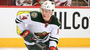 Rapidly being overtaken and outplayed by our ever growing youth section. Eriksson Ek Has Sights Set On Wild Roster Spot
