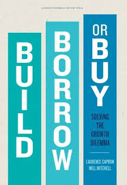 Build Borrow Or Buy Ebook By Laurence Capron Rakuten Kobo In 2020 The Borrowers Business Book Summaries Book Summaries