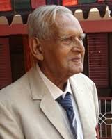 Jerome Jacob Pinto (94), Kinnigoli