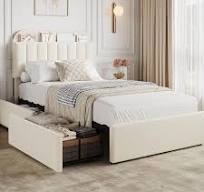 Las mejores ofertas en Camas y marcos de cama dobles extra ...