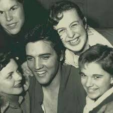 Elvis loved his fans and they adored him and still do along with many new  generations. His legacy will forever be remembered and cherished. 🌟