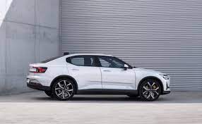 2019日內瓦車展 決戰tesla model 3 polestar 2 五門fastback 跨界電動車瑞典哥德堡亮相 carstuff 人車事 volvo pole star geneva motor show