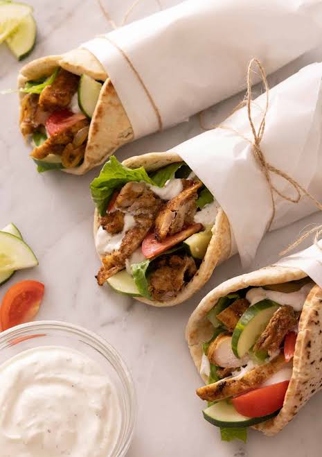 Supreme Shawarma