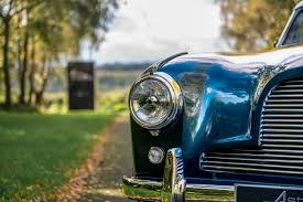 Image result for Pale Primrose 1957 Aston Martin