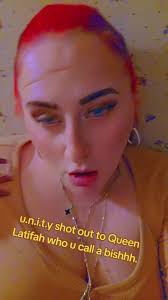 Queen Latifah Who You Calling A B