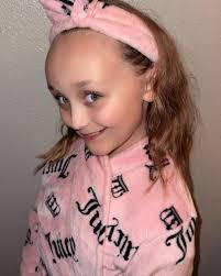 Hey Dru! My 8-year-old daughter announced yesterday that she wants to start  taking care of her skin. She suggested that I buy her a starter kits from  Ever Eden. What are you