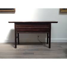Antique Chinese Alter Table Image 9 Of 11 Table Home Decor Console Table