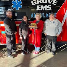 Our next counselor spotlight is Mrs. Alaina Hilliard, a counselor at Grove  Lower Elementary. Mrs. Hilliard is part of the counselor corp program, a  competitive grant GPS secured from the state of