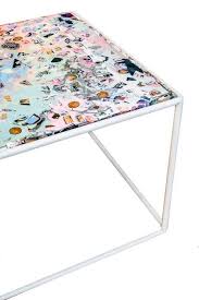 Chen Chen Kai Williams Versa Table Recycle Design Resin Furniture Furniture Inspiration