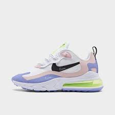 Women S Nike Air Max 270 React 2 Casual Shoes Finish Line In 2020 Nike Air Max For Women Nike Shoes Air Max Nike Air Max