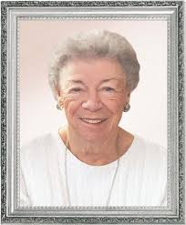 ROBERT, Madeleine (née Vincent) 1931-2021