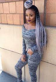 Pin By Danielle Strickland On Ombre Box Braids Ombre Box Braids Afro Hairstyles Protective Styles
