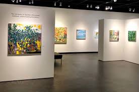 Museum Of Art School Of Performing And Visual Arts The University Of Southern Mississippi
