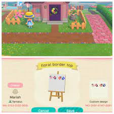 See more ideas about animal crossing qr, animal crossing, qr codes animal crossing. Custom Designs Path Design Codes Animal Crossing New Horizons Wiki Guide Ign
