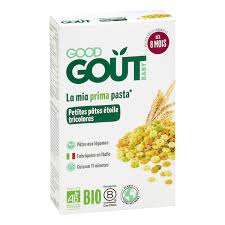 Mixer avec un mélangeur et adjoindre le musetto lovison et ajuster le sel et le poivre. Pates Etoiles Tricolores Bio 250g Des 8 Mois Good Gout