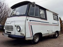 Peugeot J7 Campervan For Sale On Autocroc Com Marketplace In 2020 Peugeot Old Lorries Recreational Vehicles