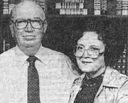 Marion Clinton Hurst and Bernice Marie Justice Hurst