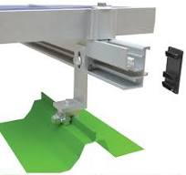 Solar Snap® Solar Racking System for Trapezoidal Standing Seam Metal Roofs