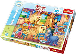 I am lil' fox in the meadow, i am lil' bear in the woods, i am lil'. Puzzles Madd Capp Puzzle Jr I Am Li Lbear 884003 Toys Games