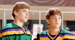 Had sorted out their adam banks problem, but that did little to aid the frigid conditions in minnesota. Julie Gaffney Adam Banks Step Aside Boys A New Girlie Goalie Is In Town