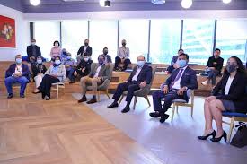 Maybe you would like to learn more about one of these? Malaysia Venture Capital Management Berhad Mavcap Menerima Kunjungan Yb Khairy Jamaluddin Di Ibu Pejabat Mavcap Bertempat Di Menara Ilham Kuala Lumpur Portal Rasmi Kementerian Sains Teknologi Dan Inovasi