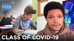 The Class Of Covid 19 School Reopening Still Unclear The Daily Social Distancing Show Youtube