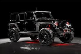 Save $12,510 on a used jeep wrangler unlimited near you. 2017 Jeep Wrangler Unlimited 24s Kevlar Classic Com