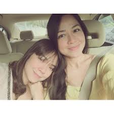 This cool skirt is from @my.ghaania , u can get it at @fashionvaletcom. Serius Comel Imej Terkini Nora Danish Dengan Potongan Rambut Barbie Doll Wanista Com