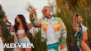 Alex velea, antonia si lino golden. Alex Velea Roca Roca Official Video Youtube