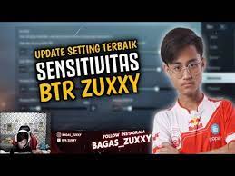 Cara Setting Sensitivitas Pubg Mobile Terbaik 2020 Sensitivitas Btr Zuxxy Pubg Mobile Terbaru Youtube Youtube