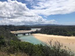 The coffs harbour motel is set 5 minutes' walk from combine st at gardiner ave bus stop, providing connection to affordable wholefoods. Murrays Nach Boambee Beach Wanderweg Coffs Harbour New South Wales Australien Pacer