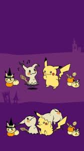 Pokemon Mimikyu Wallpapers Iphone 684x1024 Wallpaper Teahub Io