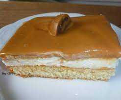 toffee kuchen rezept toffeekuchen kuchen rezepte caramel kuchen