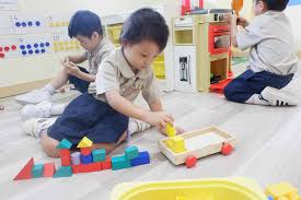 Menata lingkungan ruang belajar di dalam indoor paud paud jateng. Permainan Edukasi Anak Untuk Usia Dini