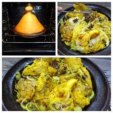 Tajine De Poulet Aux Pommes La Recette Facile Par Toques 2 Cuisine Recette Recette Tajine Poulet Tajine Poulet Tajine