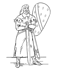 Personalized printable princess prince knight scroll birthday party favor childrens kids coloring page activity pdf or jpeg file. Knights Pictures Coloring Home